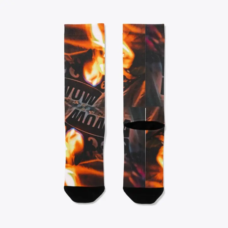 Fabrick WoW Flame collection 