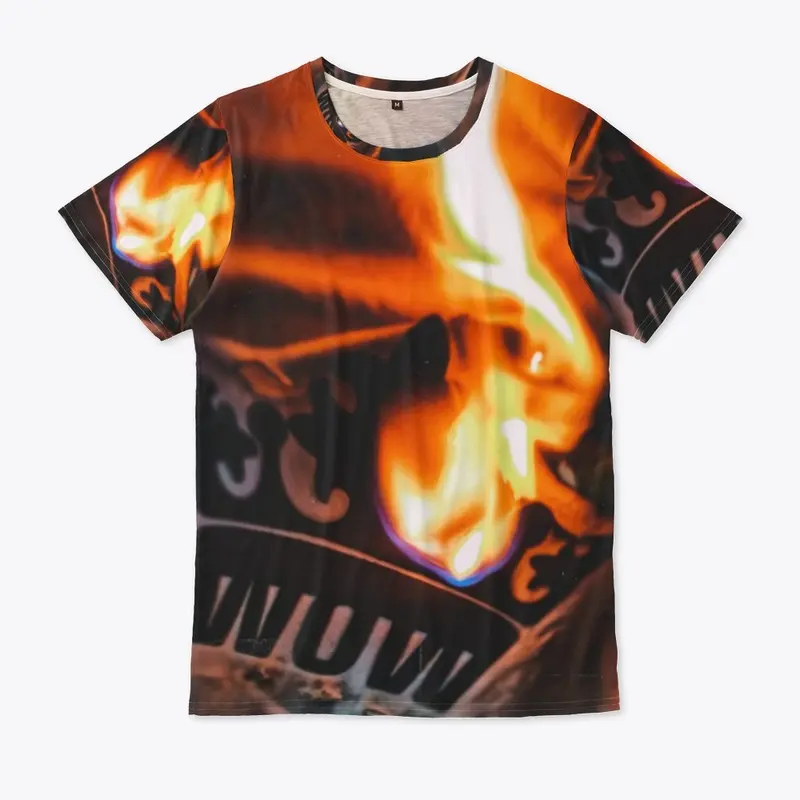 Fabrick WoW Flame collection full 